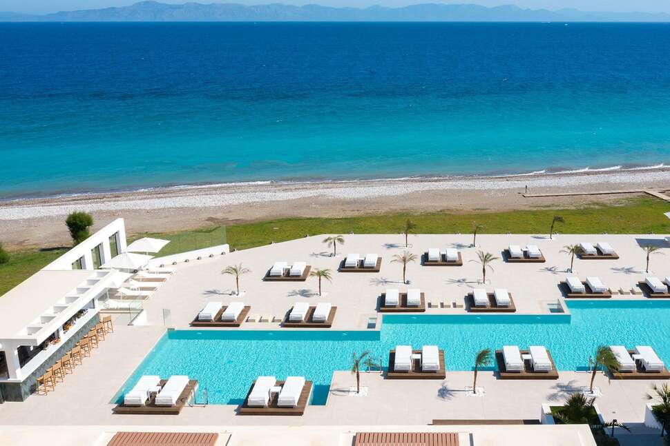 Een foto van Sun Beach Resort