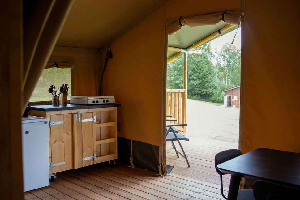 Een foto van Camping Tolne