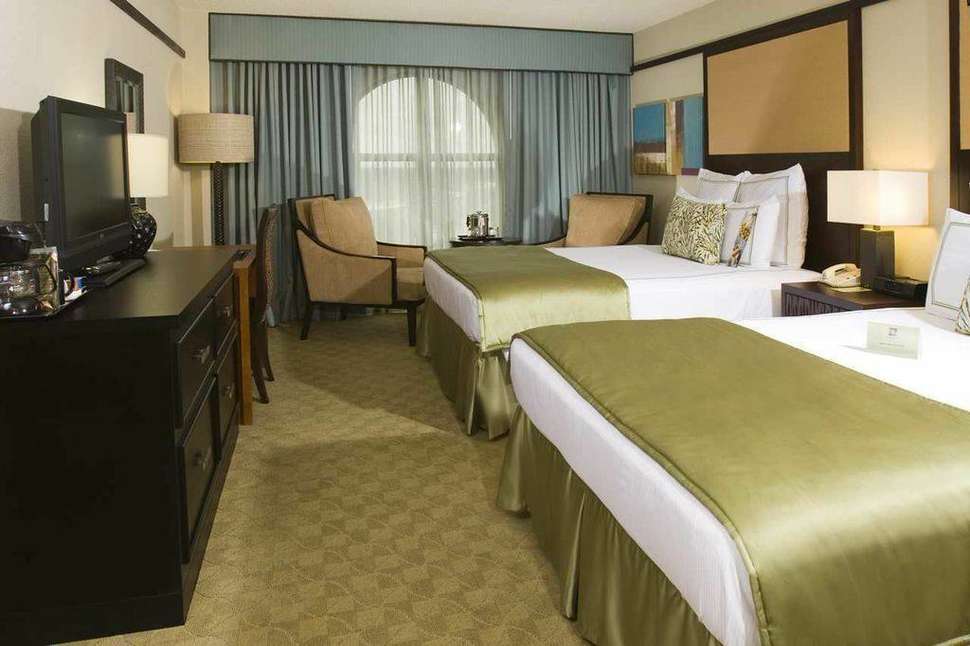 Een foto van DoubleTree by Hilton Orlando at Seaworld