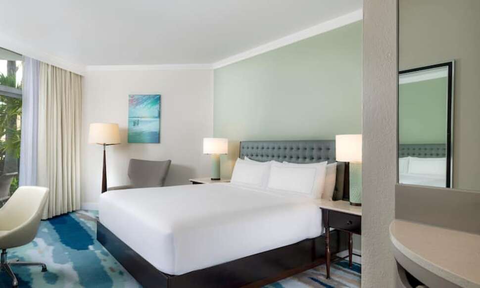 Een foto van Hilton Aruba Caribbean Resort & Casino