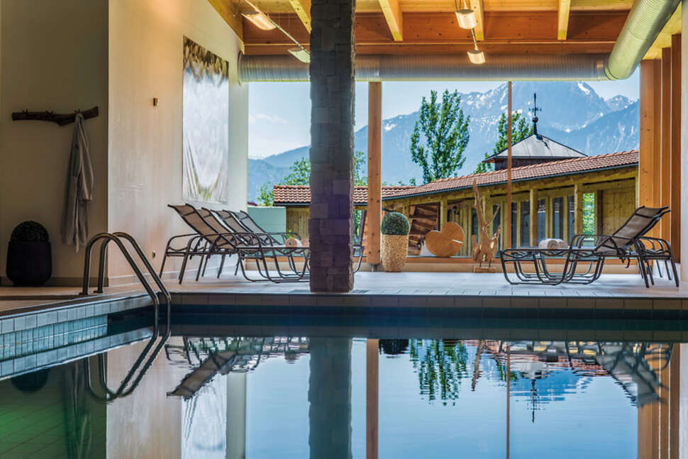 Een foto van Hartungs Hoteldorf