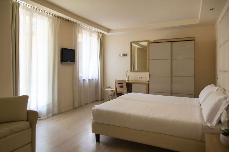 Een foto van Hotel Antico Borgo