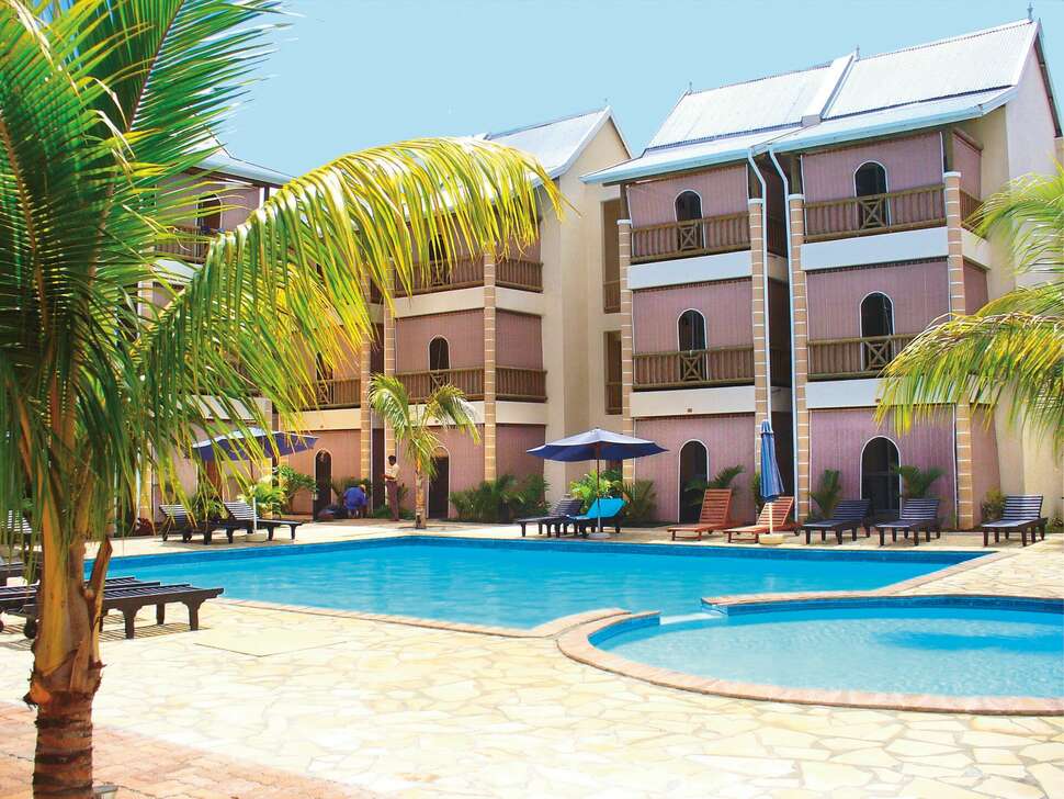 Een foto van Le Palmiste Resort & Spa