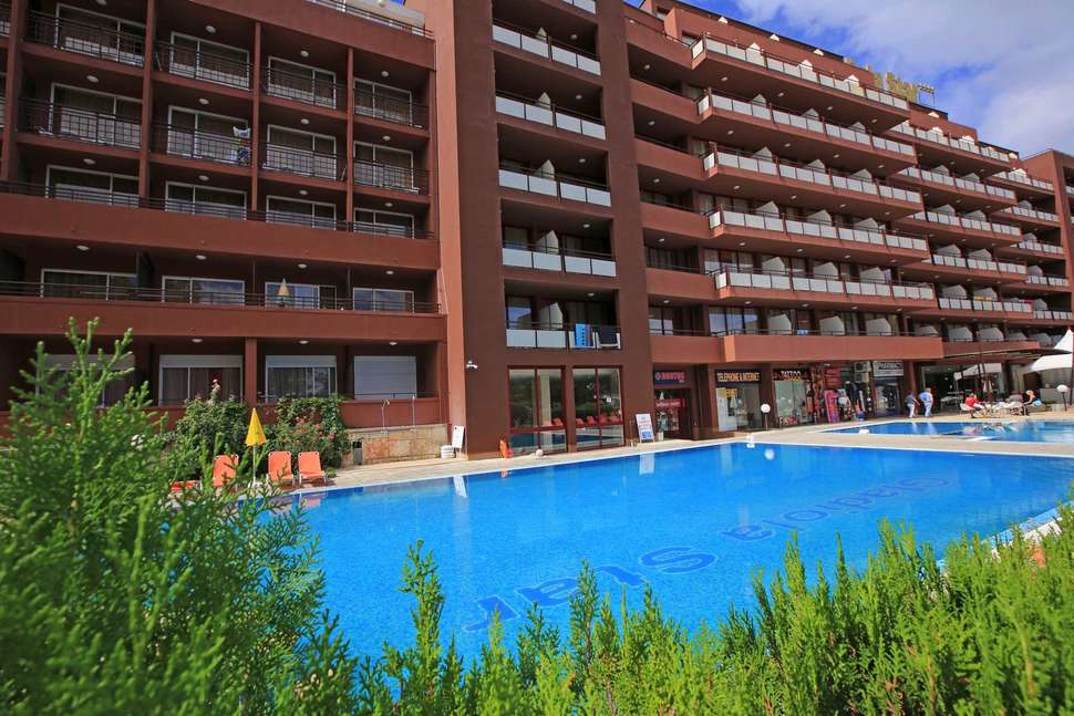 Ein Foto Hotel Gladiola Star