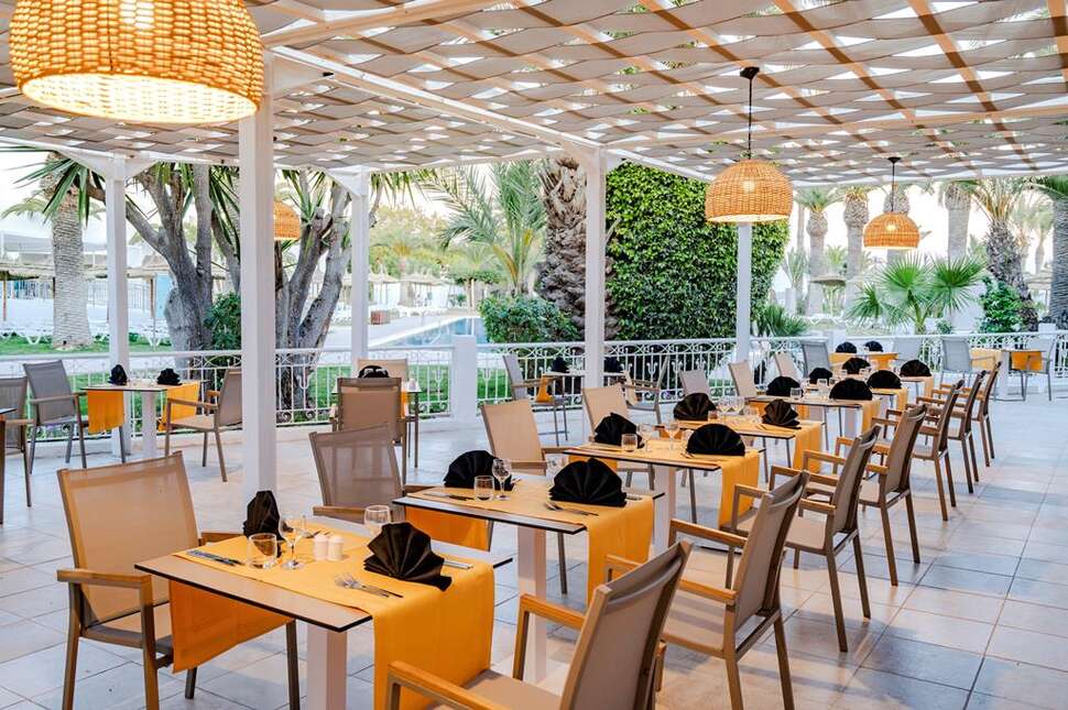 Een foto van TUI Blue Palm Beach Hammamet