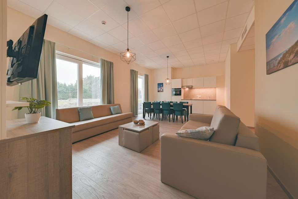 Een foto van Holiday Suites Nieuwpoort