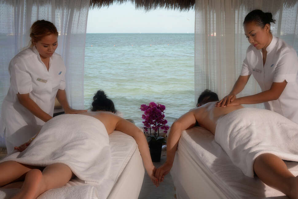 Een foto van Cancun Bay Resort