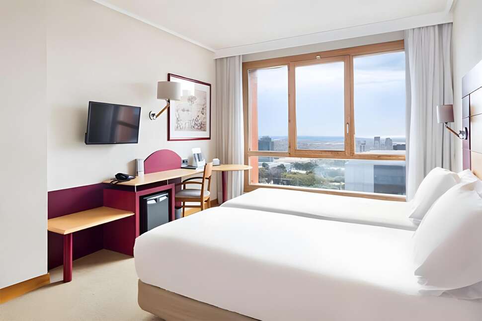 Ein Foto Abba Garden Hotel