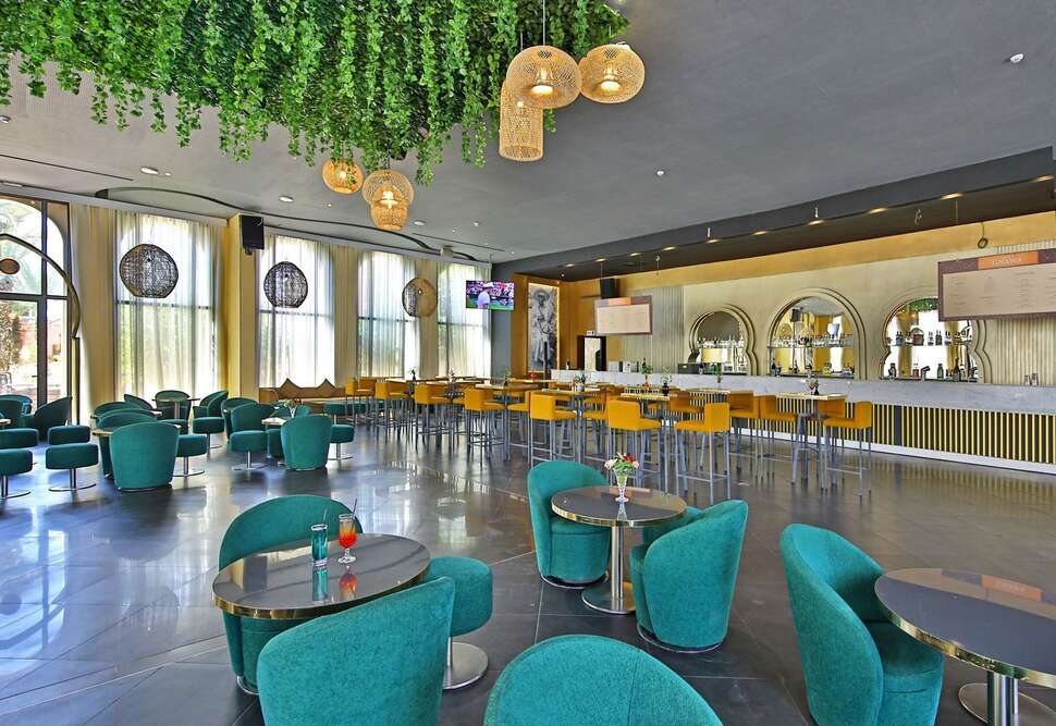 Een foto van Kenzi Club Agdal Medina