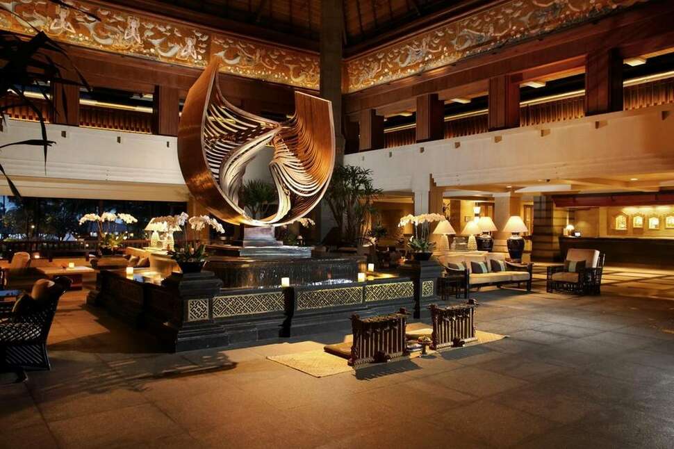 Ein Foto InterContinental Bali Resort