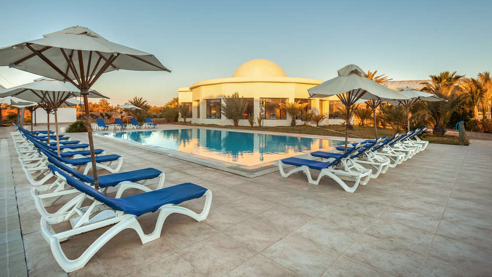 Ein Foto Cesar Thalasso djerba