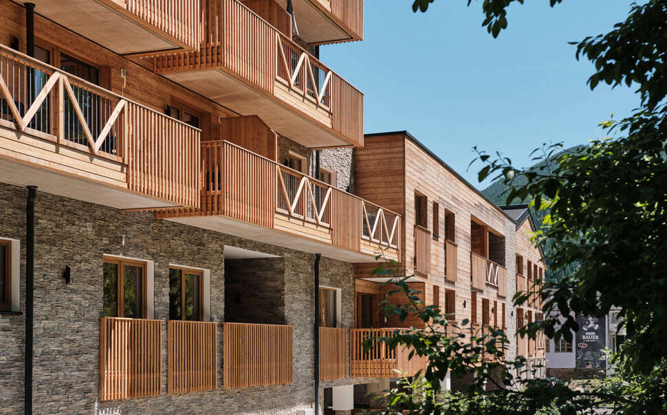 Een foto van Alpenparks Hotel & Appartementen Hochkönig