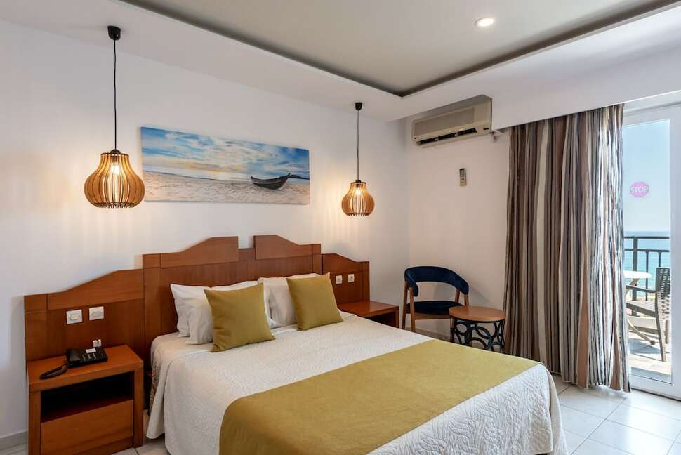 Een foto van Mediterraneo Hotel