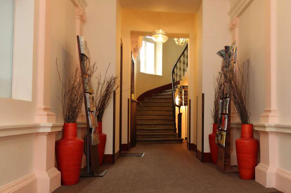Een foto van Hotel Trevi Praag