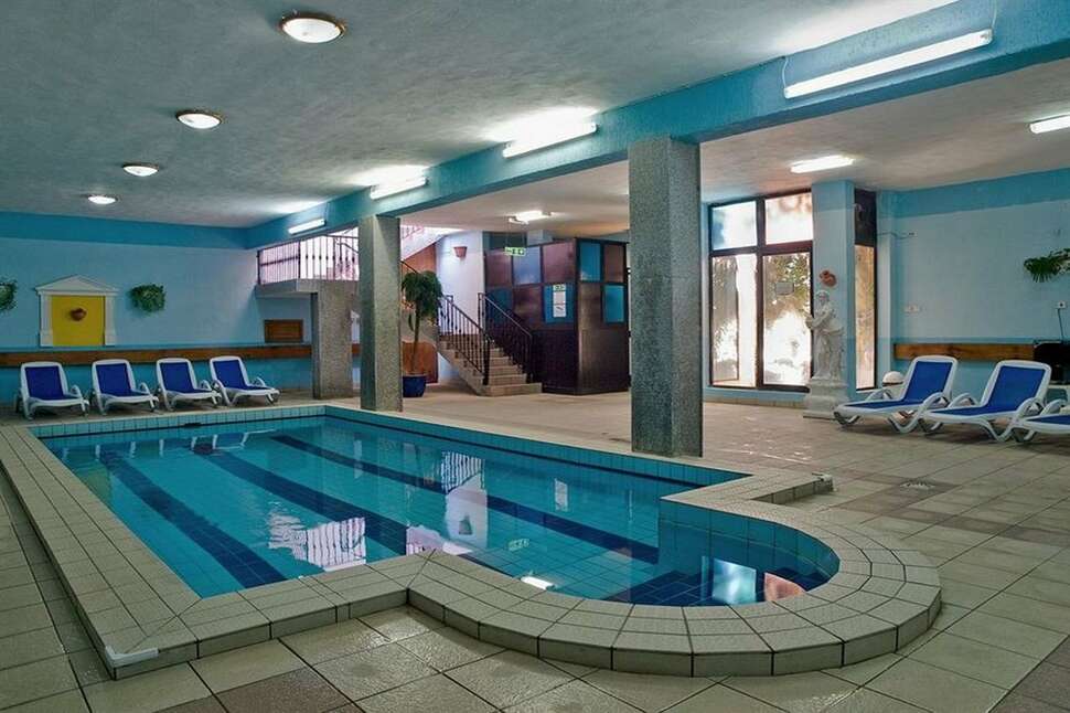 Een foto van Canifor Hotel