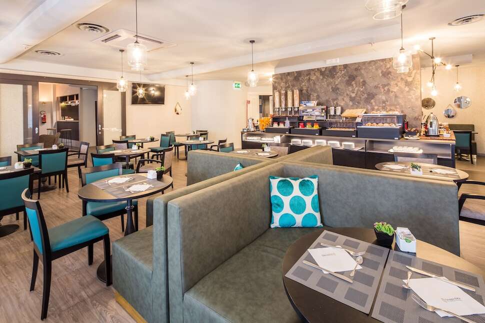 Een foto van Best Western Plus Chc Florence