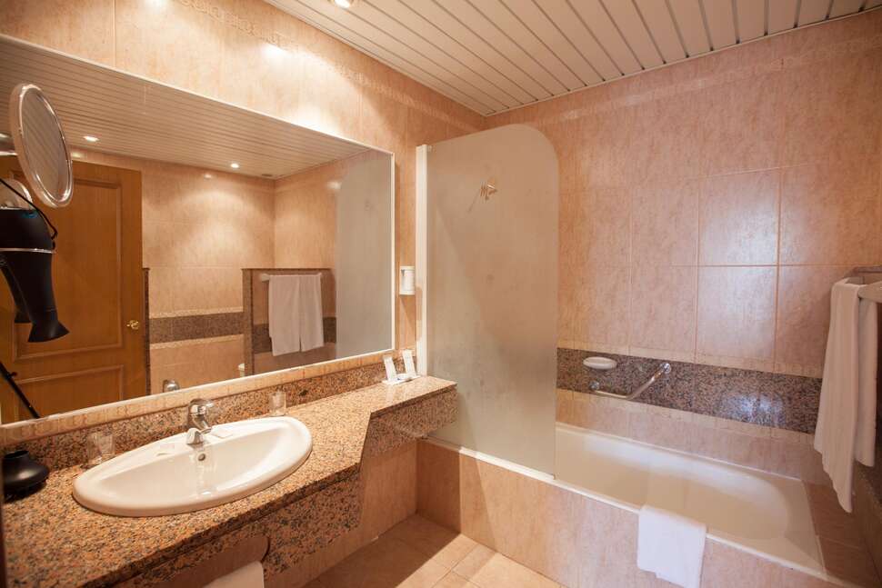 Een foto van IFA Altamarena Hotel