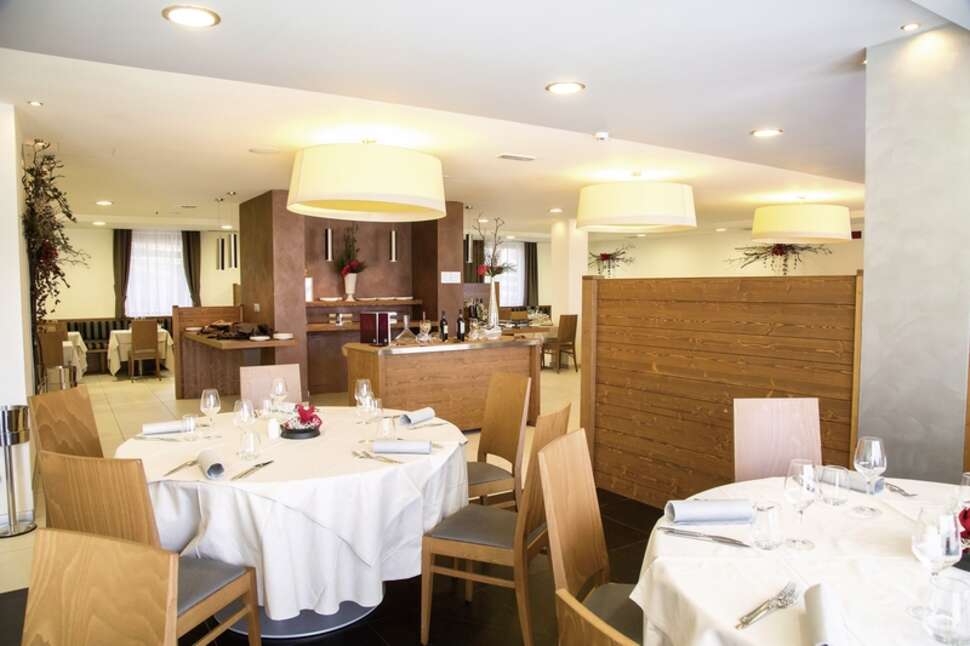 Een foto van Blu Hotel Natura & Spa