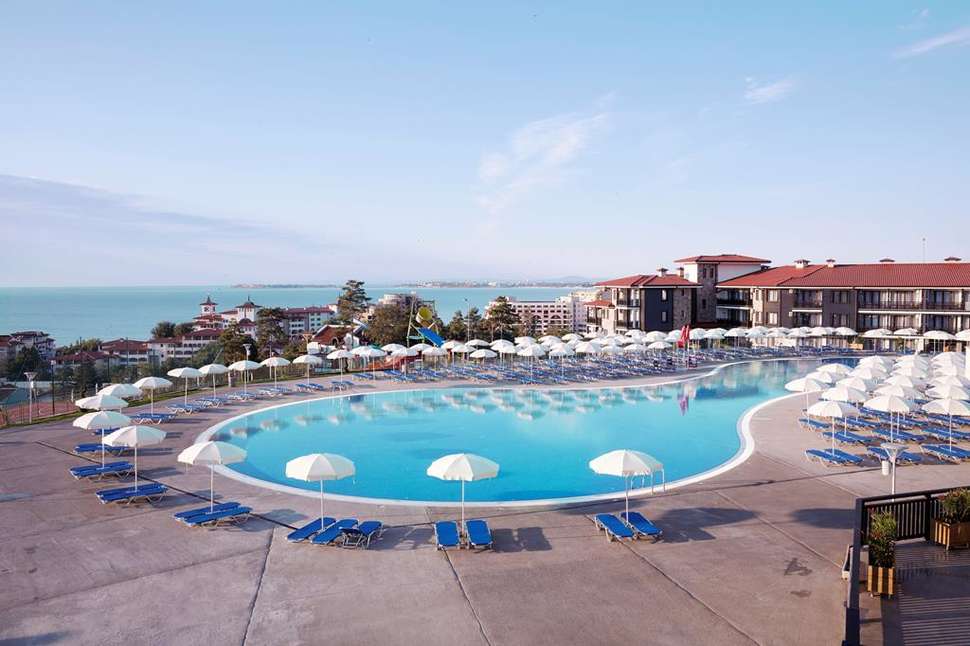 Een foto van TUI Blue Nevis