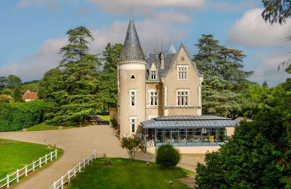 Een foto van Chateau des Reynats