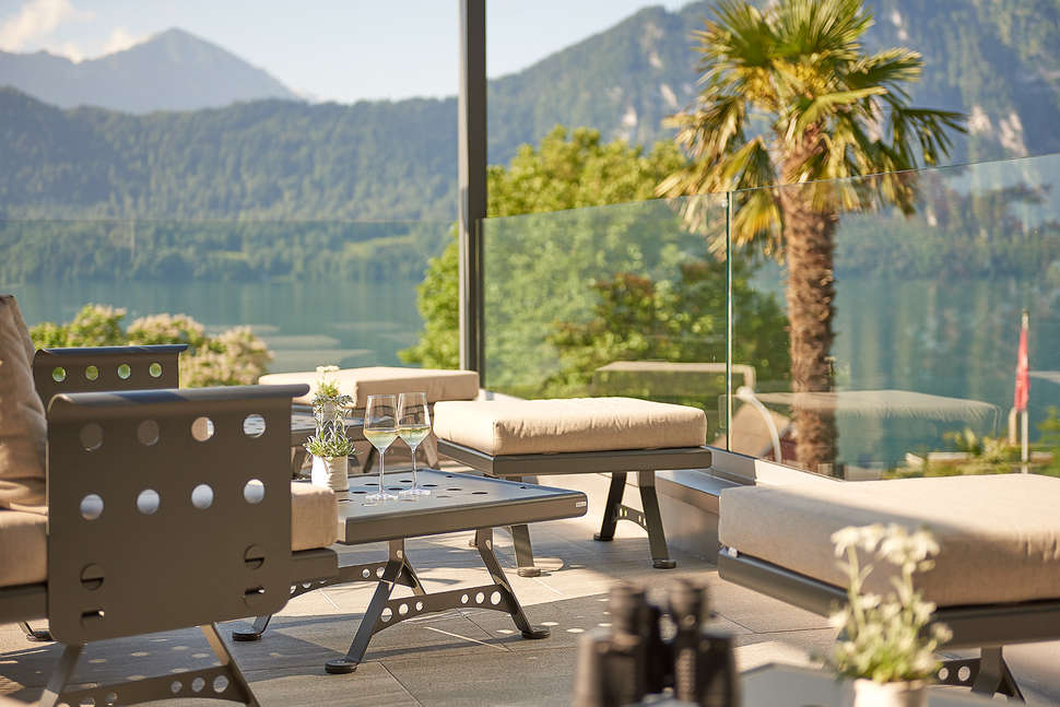 Ein Foto Hotel Gerbi
