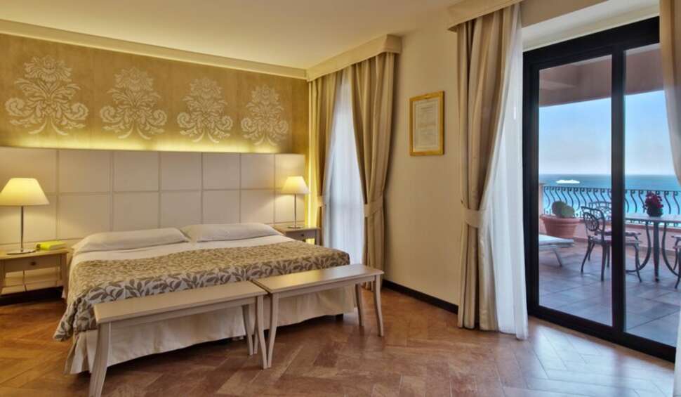 Een foto van Baia Taormina Hotel