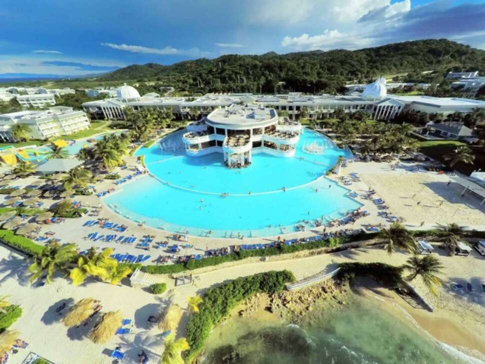 Een foto van Grand Palladium Lady Hamilton Resort & Spa
