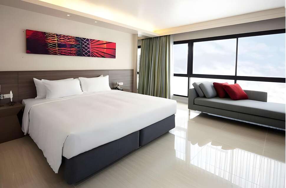 Een foto van Praso @ Ratchada 12 Hotel