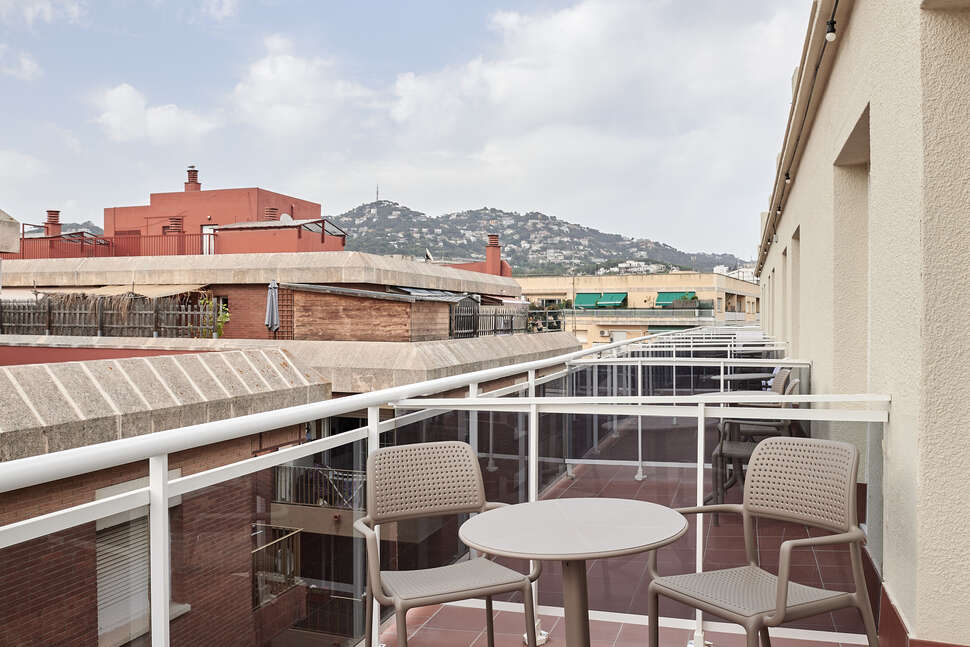 Een foto van Tent Lloret de Mar