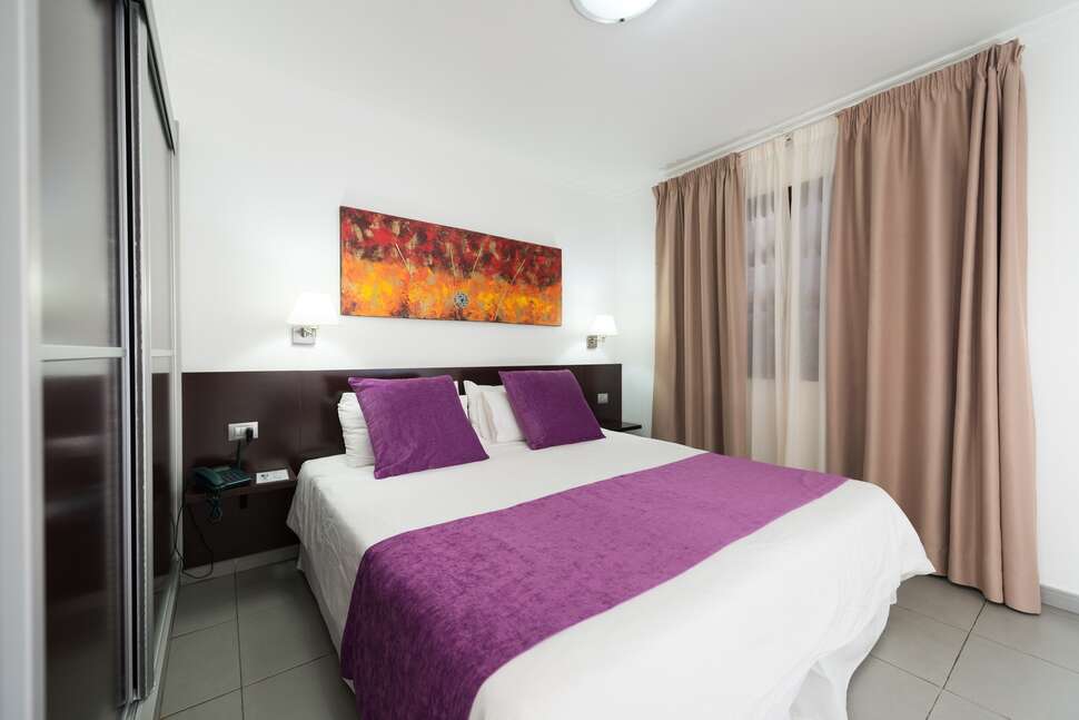 Een foto van Suite Hotel Jardin Dorado