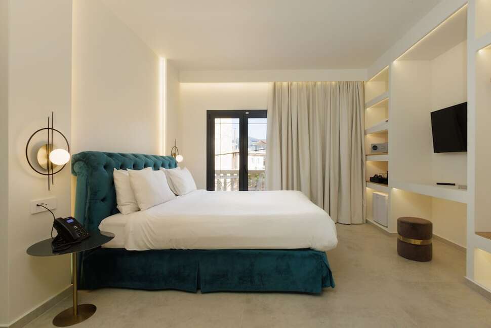 Ein Foto The Alley Hotel