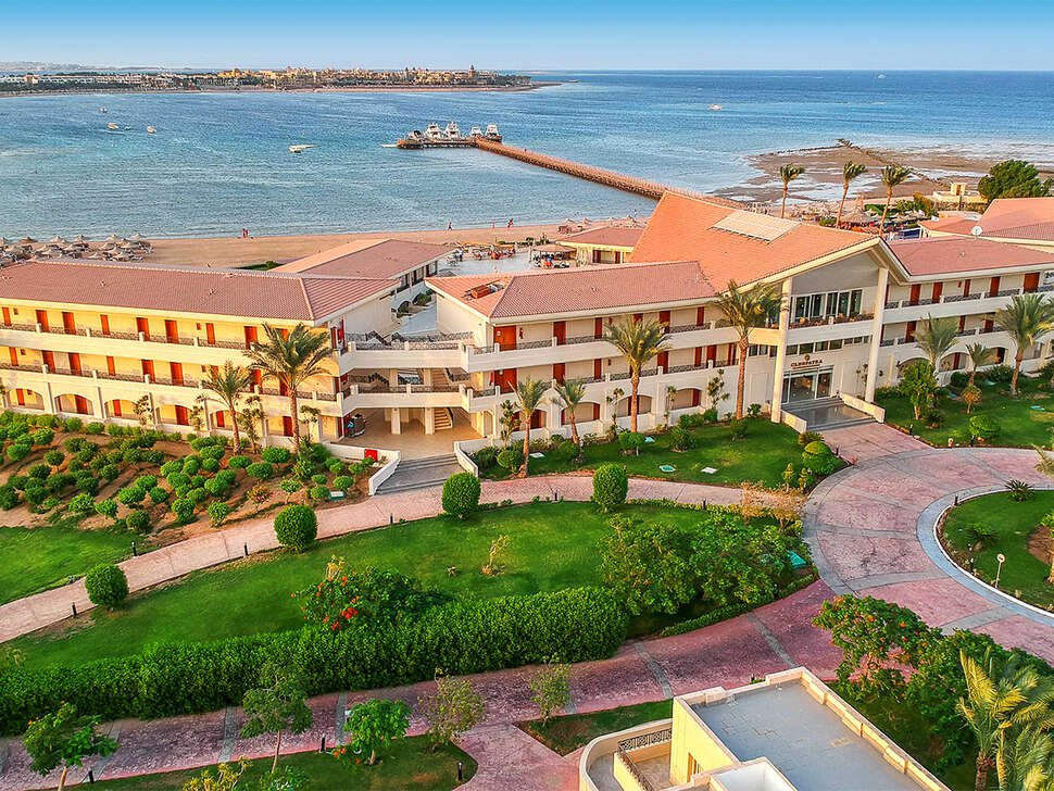Ein Foto Cleopatra Luxury Makadi Bay Resort - Adults Only