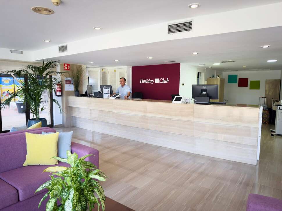 Een foto van Holiday Club Puerto Calma