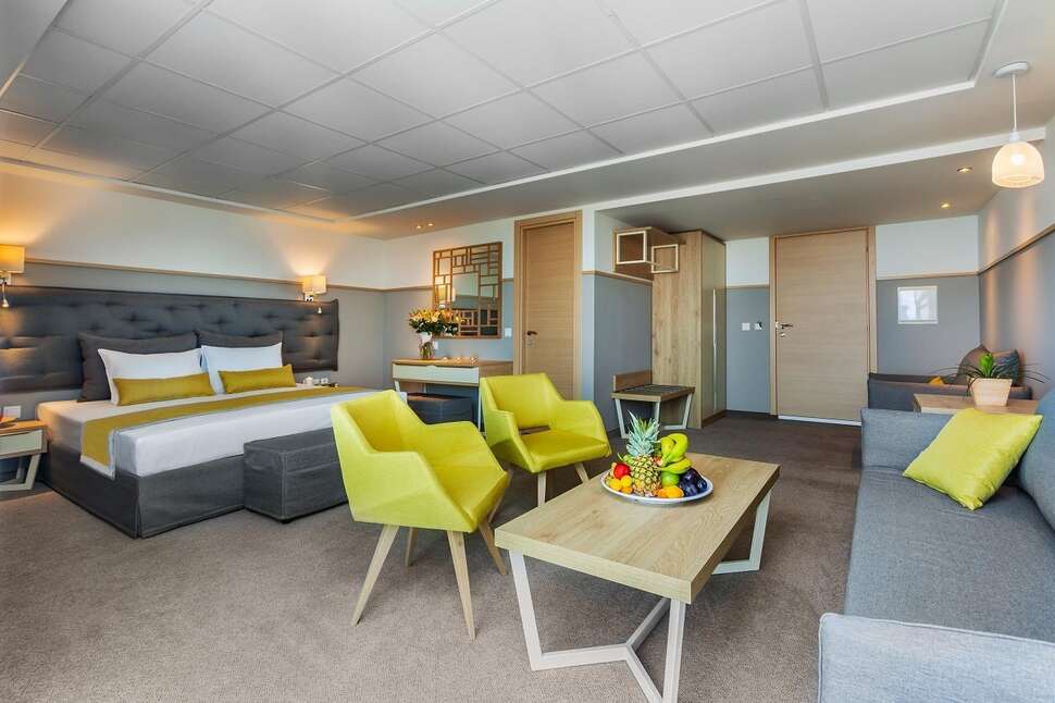 Een foto van Hotel Kriopigi
