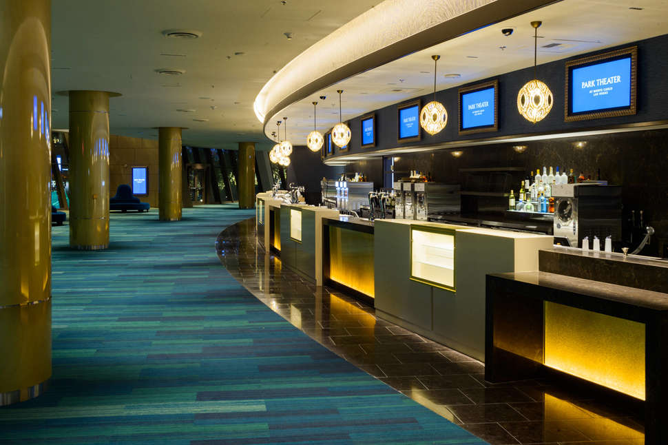 Een foto van Park MGM Las Vegas