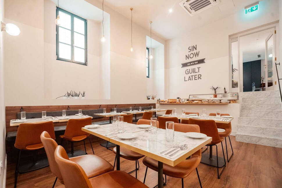 Een foto van The Barrister Hotel