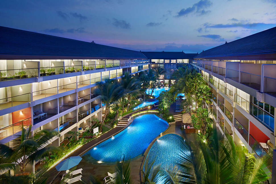 Een foto van Ramada Encore by Wyndham Bali Seminyak