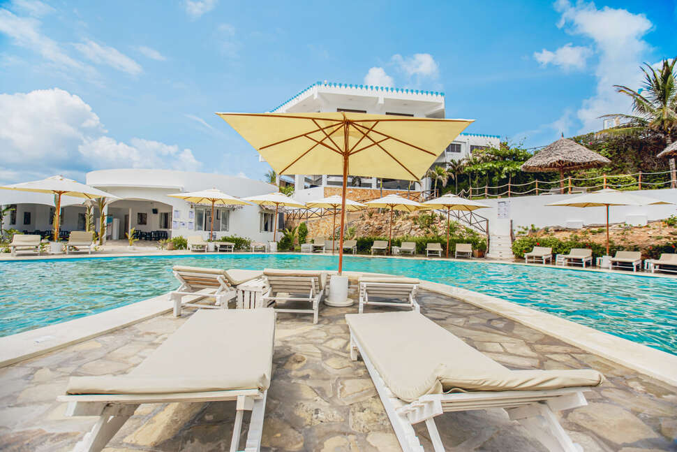 Een foto van AHG Lion Beach Resort