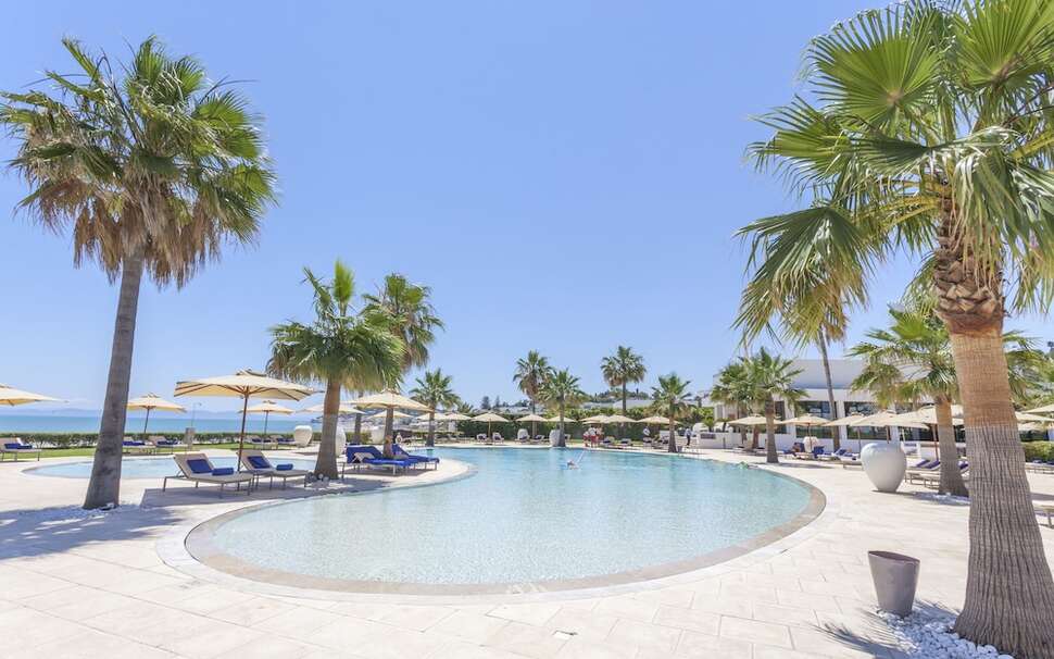 Een foto van Mövenpick Gammarth