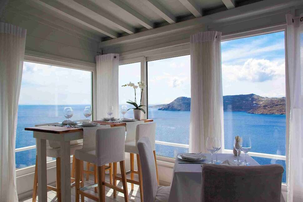 Een foto van Smy Mykonos Suites & Villas