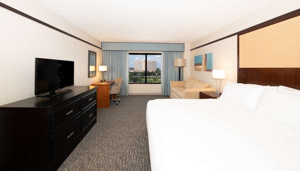Een foto van DoubleTree by Hilton Orlando at Seaworld