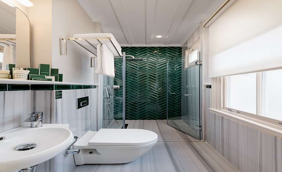 Een foto van Catch Hotel Sultanahmet