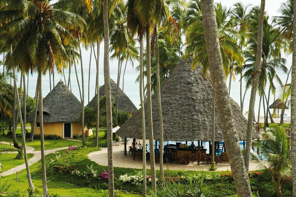 Ein Foto Ocean Paradise Resort