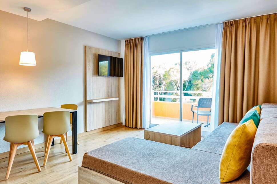 Een foto van Universal Appartementen Laguna Garden