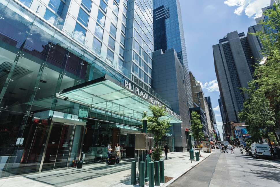 Een foto van Riu Plaza New York Times Square