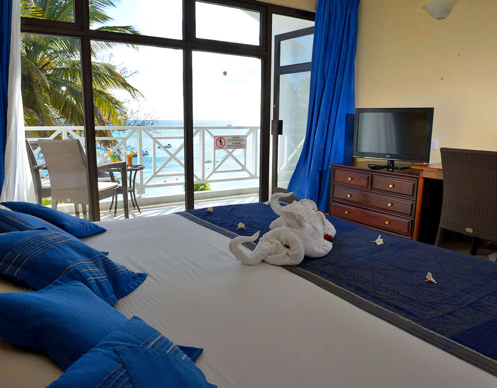 Een foto van Mont Choisy Coral Azur Beach Resort