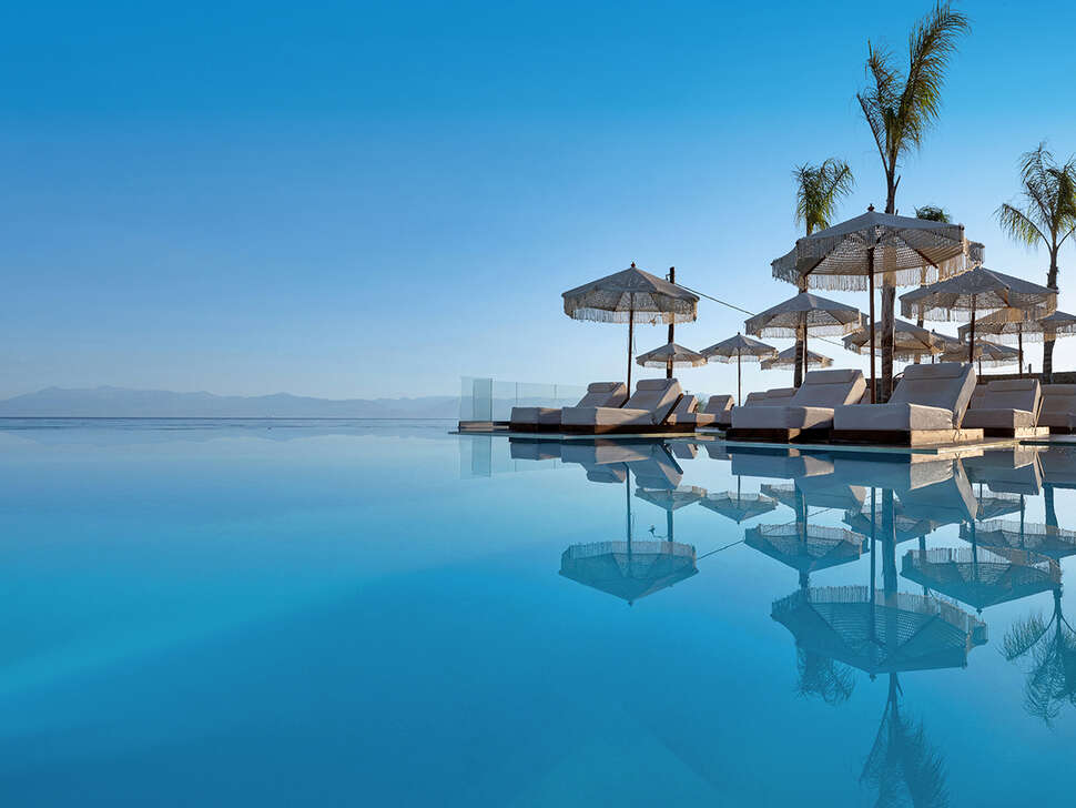 Een foto van Wyndham Corfu Acharavi Hotel