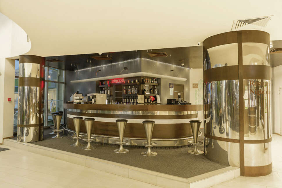 Een foto van de faciliteiten bij MPM Hotel Arsena