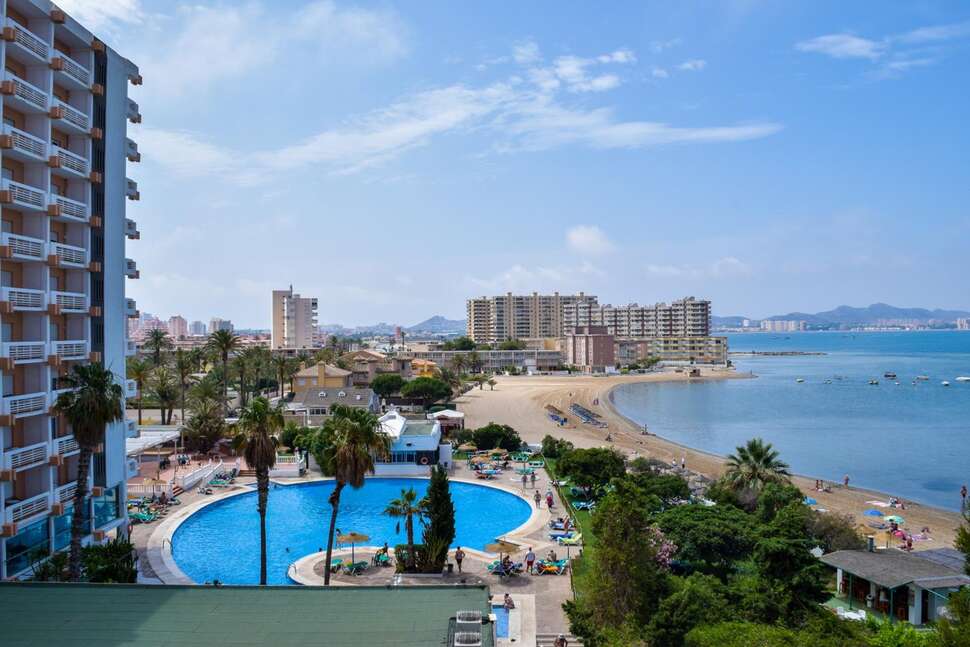 Een foto van Izan Cavanna Hotel