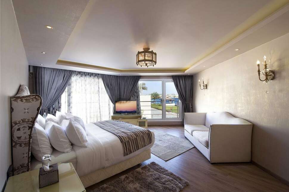 Een foto van Sunrise Arabian Beach Resort